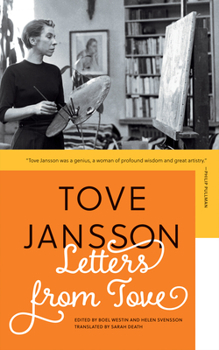 Paperback Letters from Tove Book
