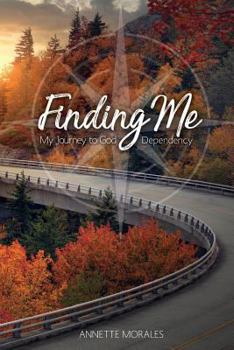 Paperback Finding Me..My Journey to God Dependency Book