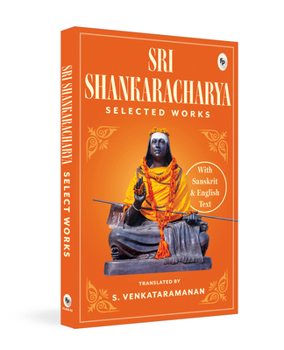 Paperback Select Works of Sri Sankaracharya Book