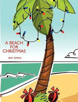 Paperback A Beach for Christmas Book