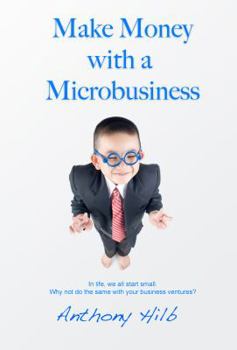 Paperback Make Money with a Microbusiness Book