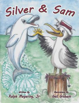Paperback Silver & Sam Book