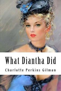 Paperback What Diantha Did Book
