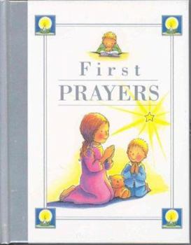 Hardcover First Prayers Book
