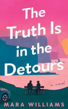 Paperback The Truth Is in the Detours Book