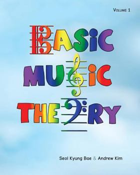 Paperback Basic Music Theory: A Beginner's Guide Book