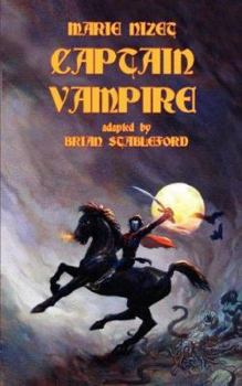 Paperback Captain Vampire Book