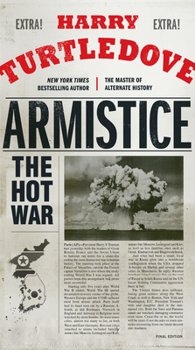 Mass Market Paperback Armistice: The Hot War Book