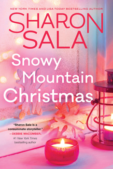 Paperback Snowy Mountain Christmas Book