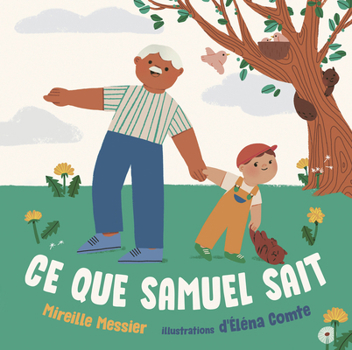 Hardcover CE Que Samuel Sait [French] Book