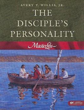 Paperback The Disciple's Personality Book