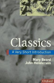 Paperback Classics: A Very Short Introduction Book