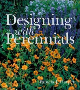 Paperback Designing with Perennials Book