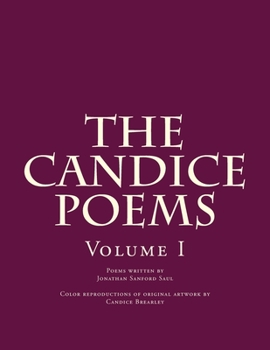 Paperback The Candice Poems: Volume I Book