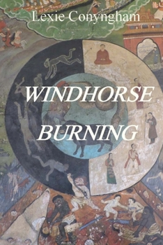 Paperback Windhorse Burning Book