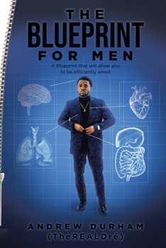 Paperback The Blueprint for Men Book