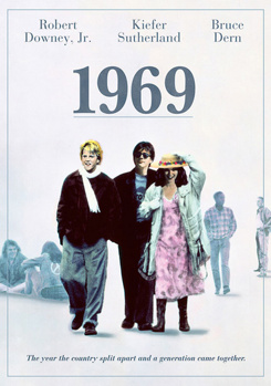 DVD 1969 Book