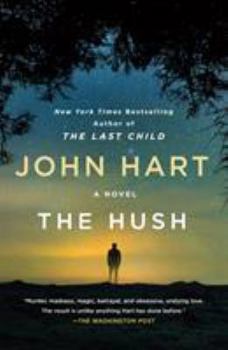 The Hush - Book #2 of the Johnny Merrimon