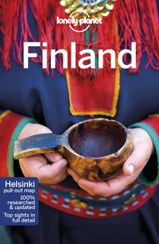 Paperback Lonely Planet Finland 9 Book
