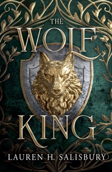 The Wolf King (Tales of Tyrrath)
