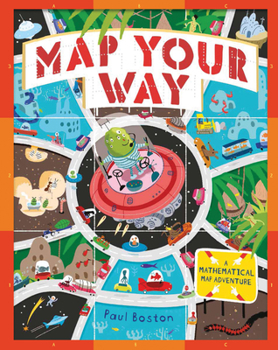 Paperback Map Your Way Book