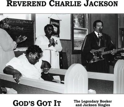 God's Got It: The Legendary Booker & Jackson