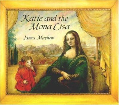 Hardcover Katie and the Mona Lisa Book
