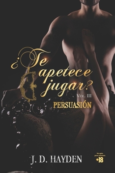 Paperback ¿Te apetece jugar? Persuasión [Spanish] Book