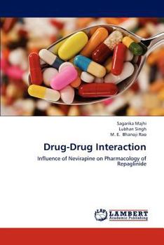 Paperback Drug-Drug Interaction Book