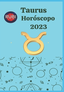 Paperback Taurus Horóscopo 2023 [Portuguese] Book
