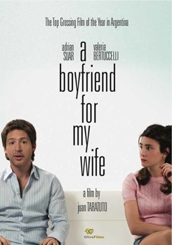 DVD A Boyfriend For My Wife Book