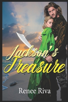 Paperback Jackson's treasure: Romance Erupts on Stormy Seas Book