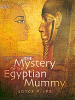 Paperback The Mystery of the Egyptian Mummy Book