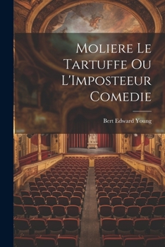 Paperback Moliere Le Tartuffe Ou L'Imposteeur Comedie [French] Book