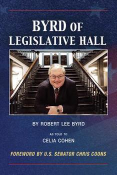 Paperback Byrd of Legislative Hall Book