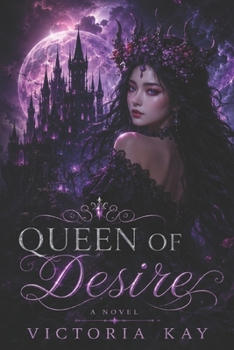 Paperback Queen of Desire Book