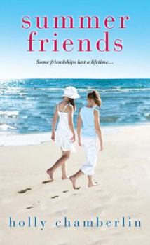 Mass Market Paperback Summer Friends Book