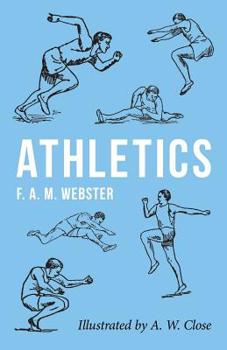 Paperback Athletics - Illustrated by A. W. Close Book