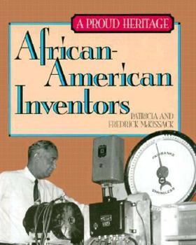 Library Binding African American Inventors Book