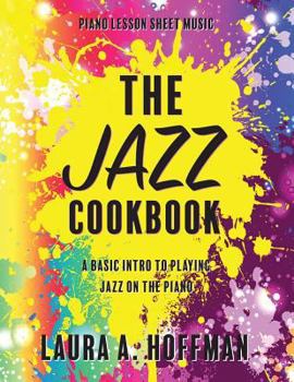 Paperback The Jazz Cookbook Book