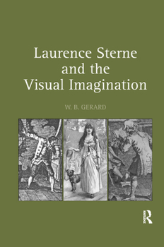 Paperback Laurence Sterne and the Visual Imagination Book