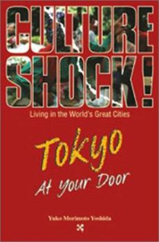 Paperback Tokyo at Your Door Book