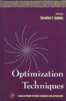 Hardcover Optimization Techniques: Volume 2 Book