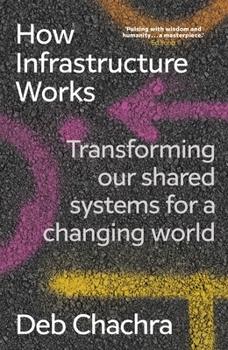 Paperback How Infrastructure Works Book