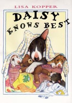 Hardcover Daisy Knows Best Book