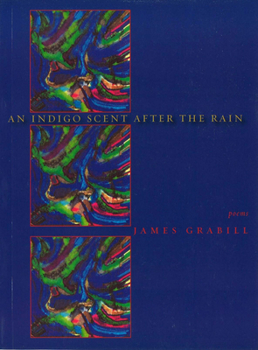 Paperback An Indigo Scent After the Rain Book