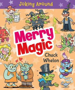 Paperback Merry Magic Book