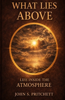 Paperback What Lies Above [Large Print] Book
