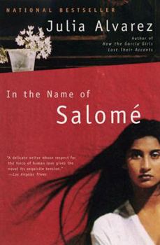 Paperback In the Name of Salome Book