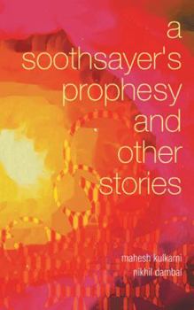 Paperback A Soothsayer's Prophesy and Other Stories Book
